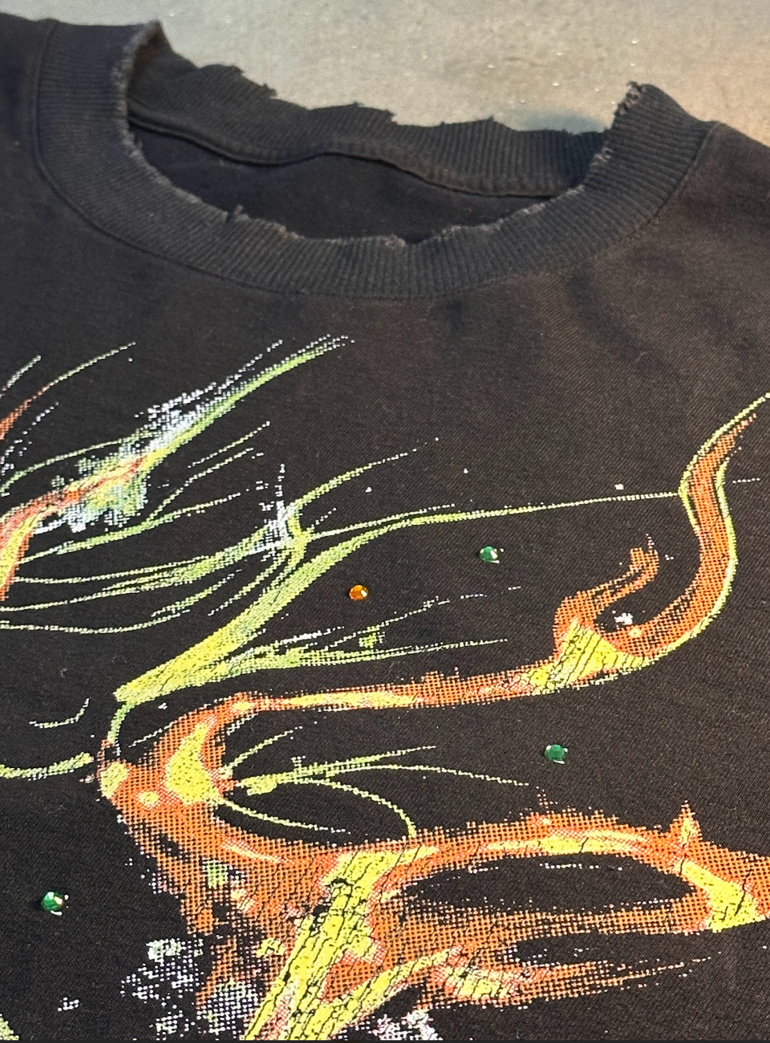 HIGH OFF LIFE BLACK TEE