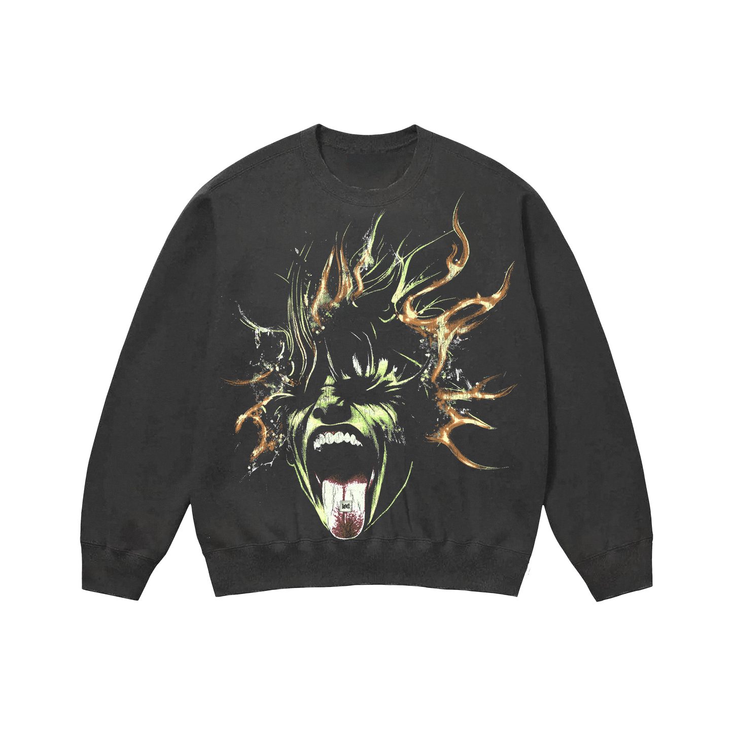 H1GH OFF LIFE CREWNECK