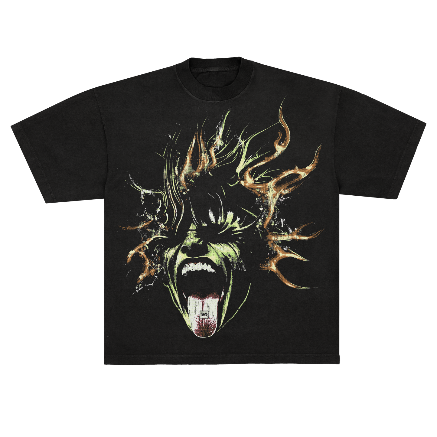 HIGH OFF LIFE BLACK TEE