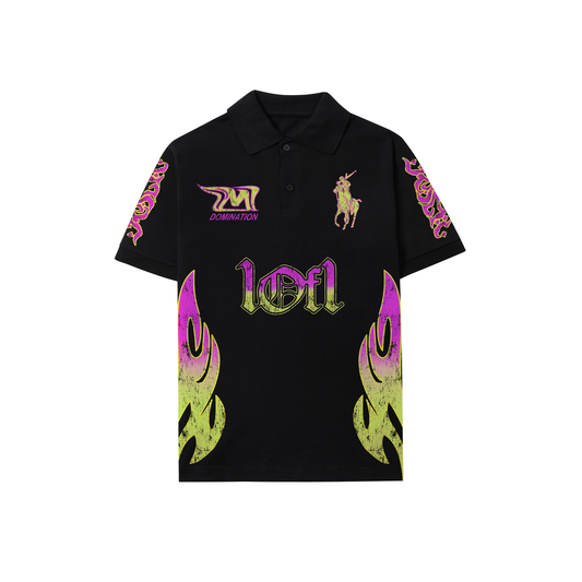 1of1 x Mack “Pinkberry” Polo