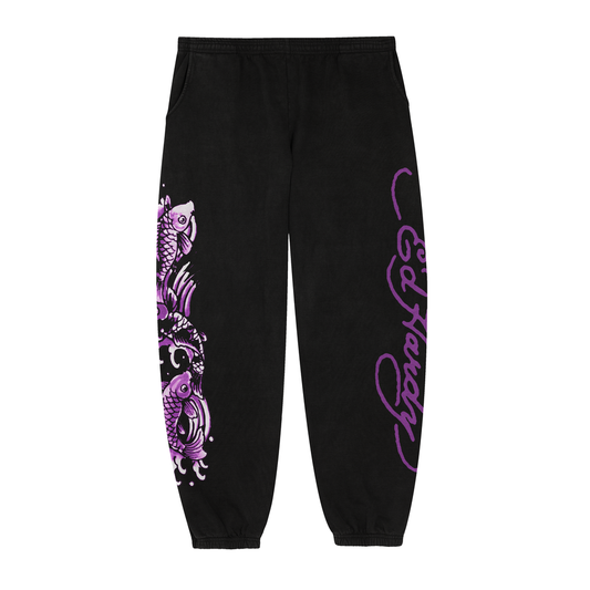 1of1 Ed Hardy “Upstream Flow” Pants