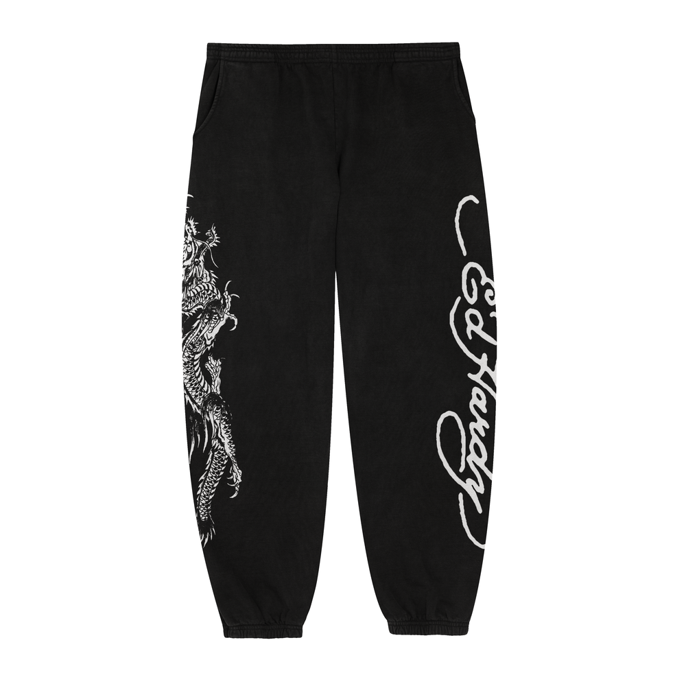 1of1 Ed Hardy “Hidden Dragon” Pants