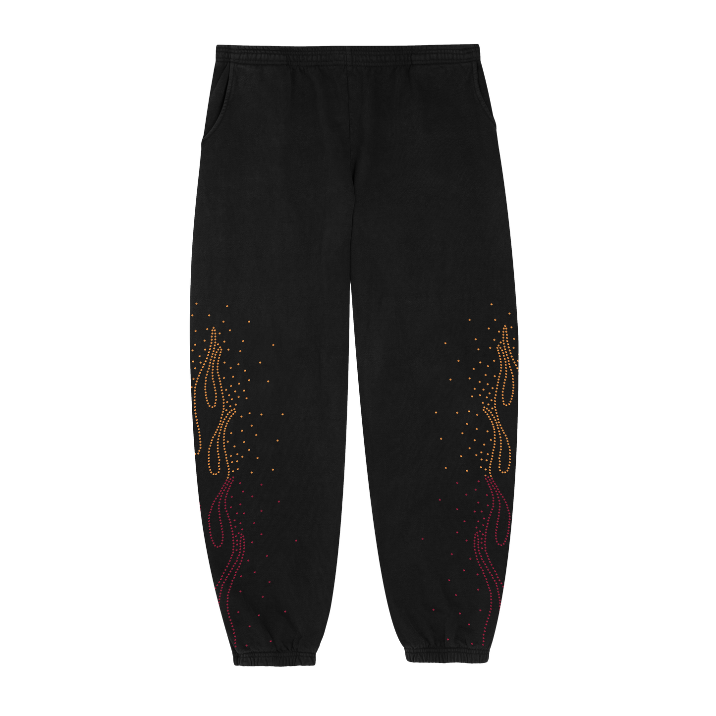 Black The OG Diamond Pants