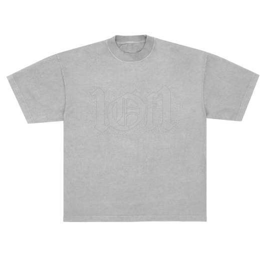 Grey Gemstones Tee