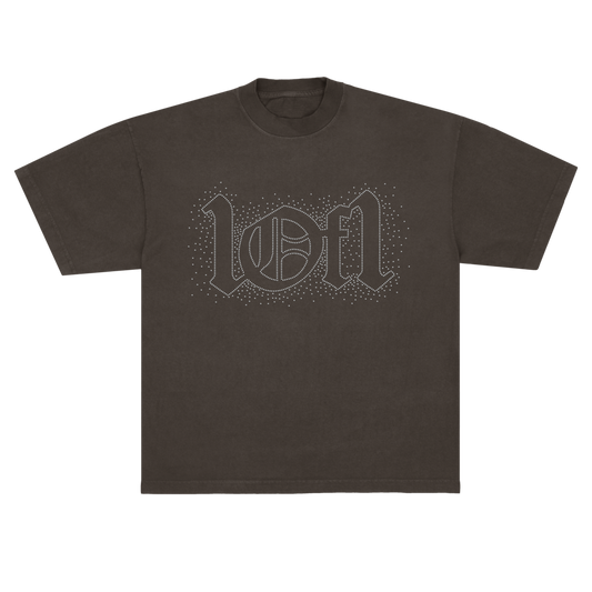 Brown Gemstones Tee