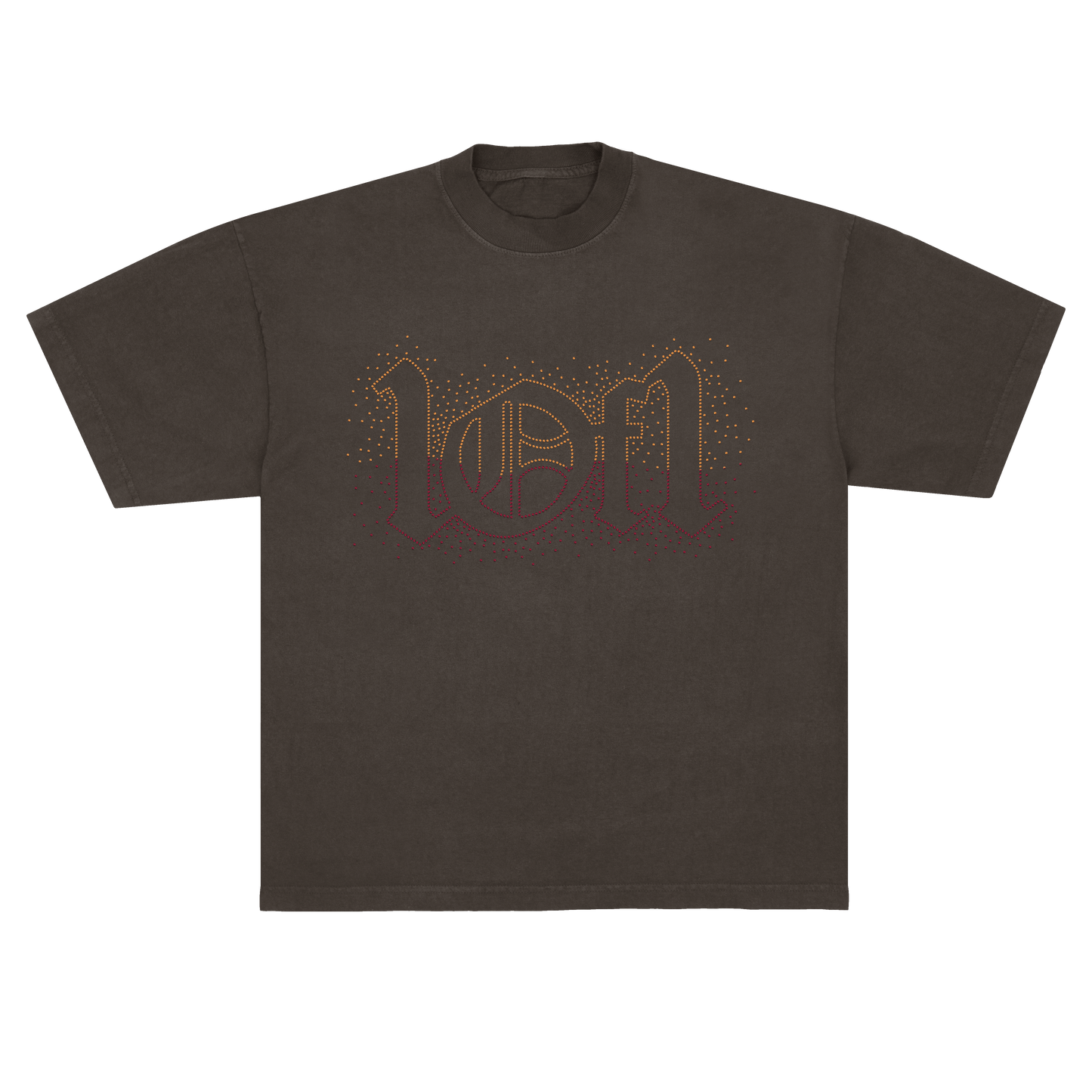 Brown The OG Diamond Tee