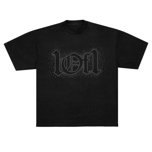 Black Gemstones Tee