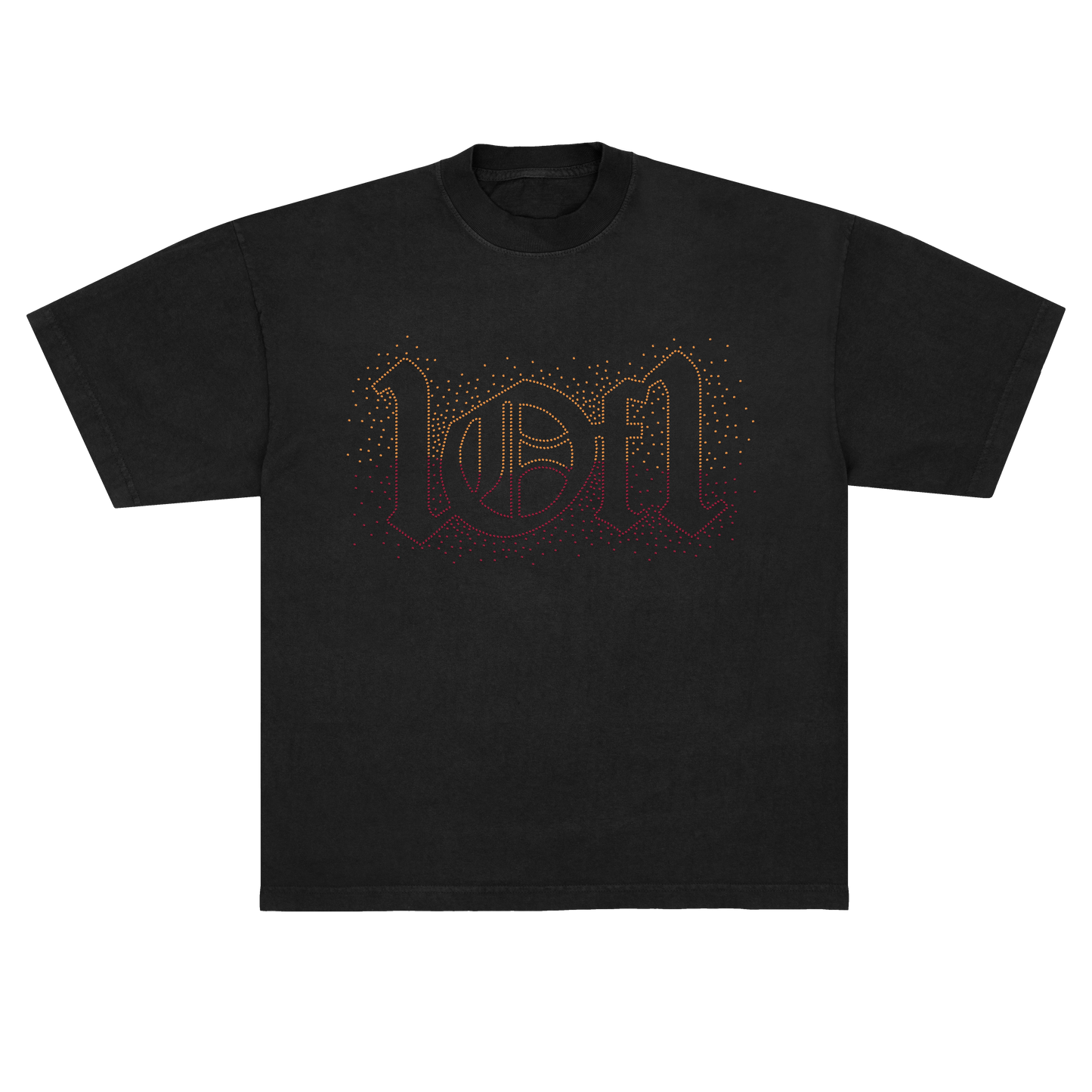 Black The OG Diamond Tee