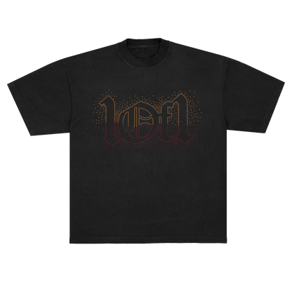 Black The OG Diamond Tee