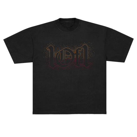 Black The OG Diamond Tee