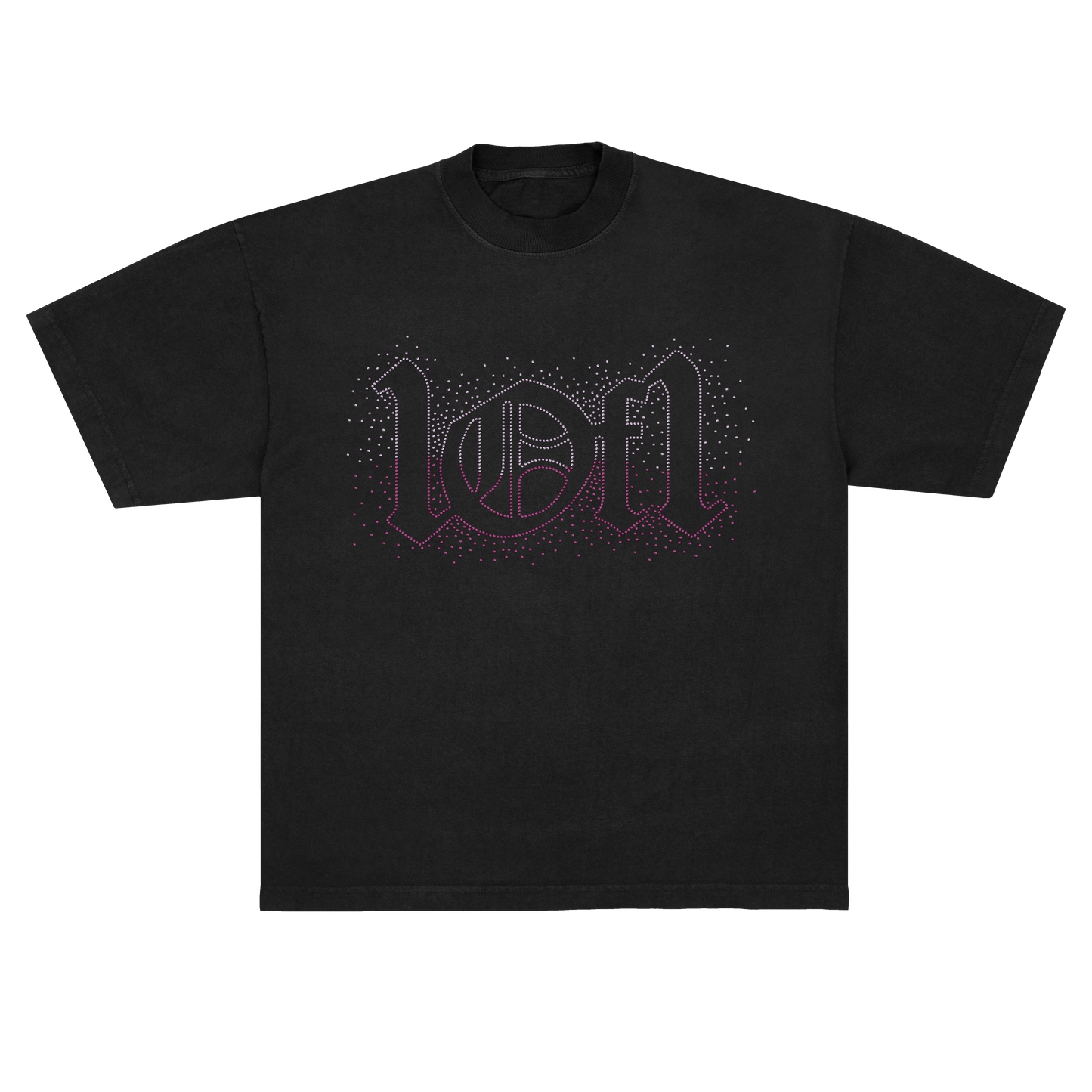 Black Zurple Diamond Tee