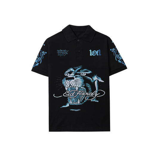 1of1 Ed Hardy “Fearless Panther” Tee