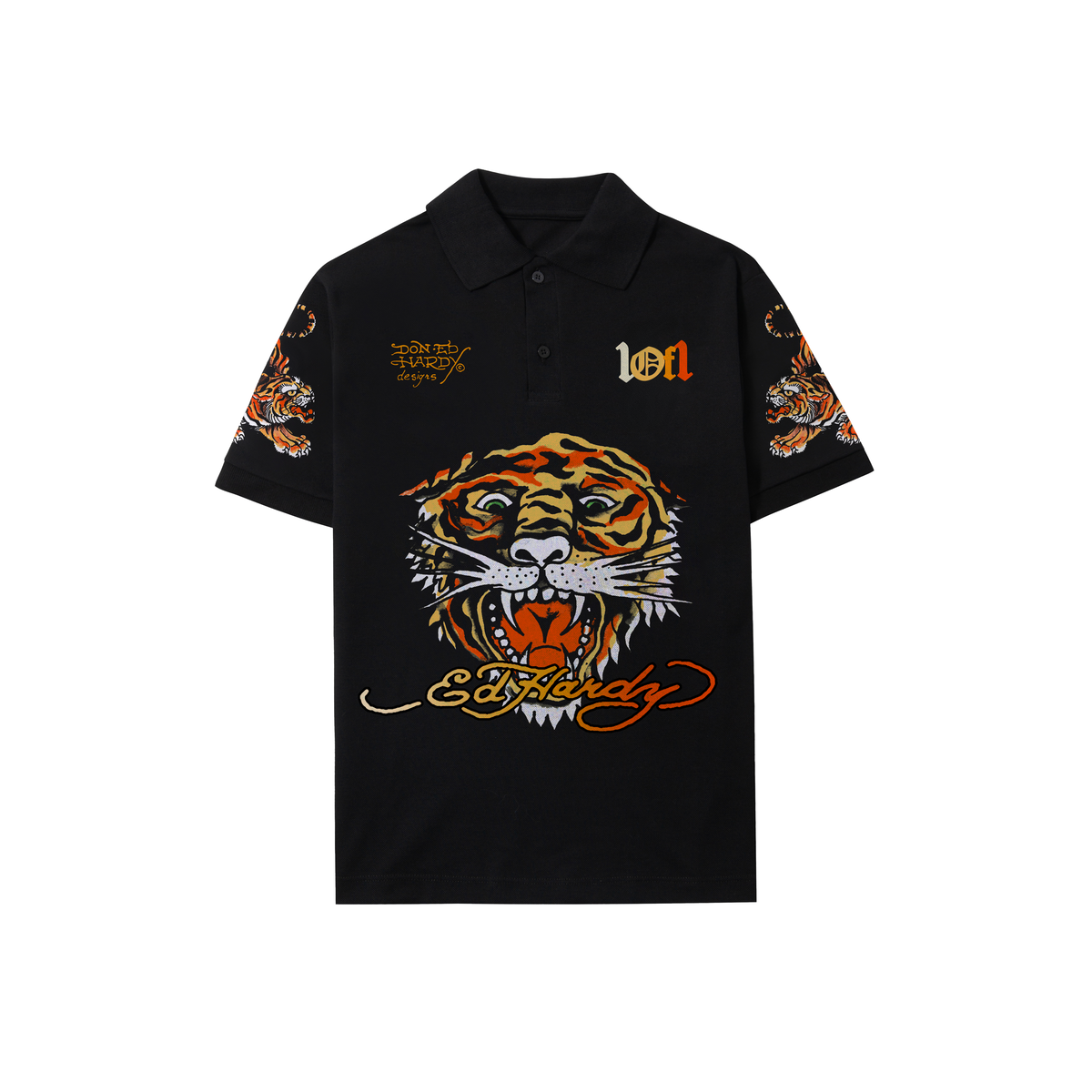 1of1 Ed Hardy “OG Signature Tiger” Tee
