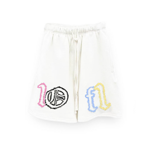 White Shorts "Street Lights"