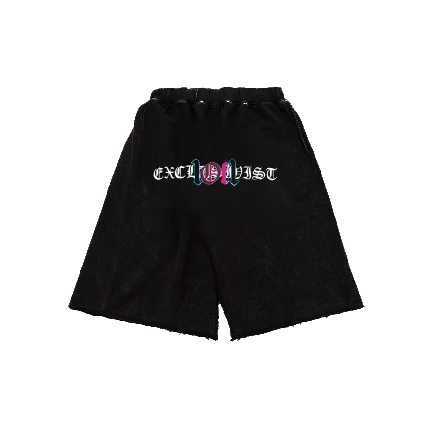 Black Shorts "Graduation"