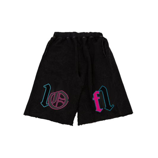 Black Shorts "Graduation"