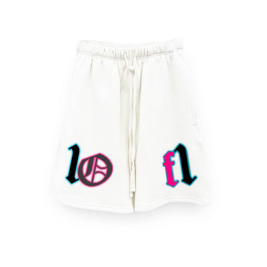 White Shorts "Graduation"